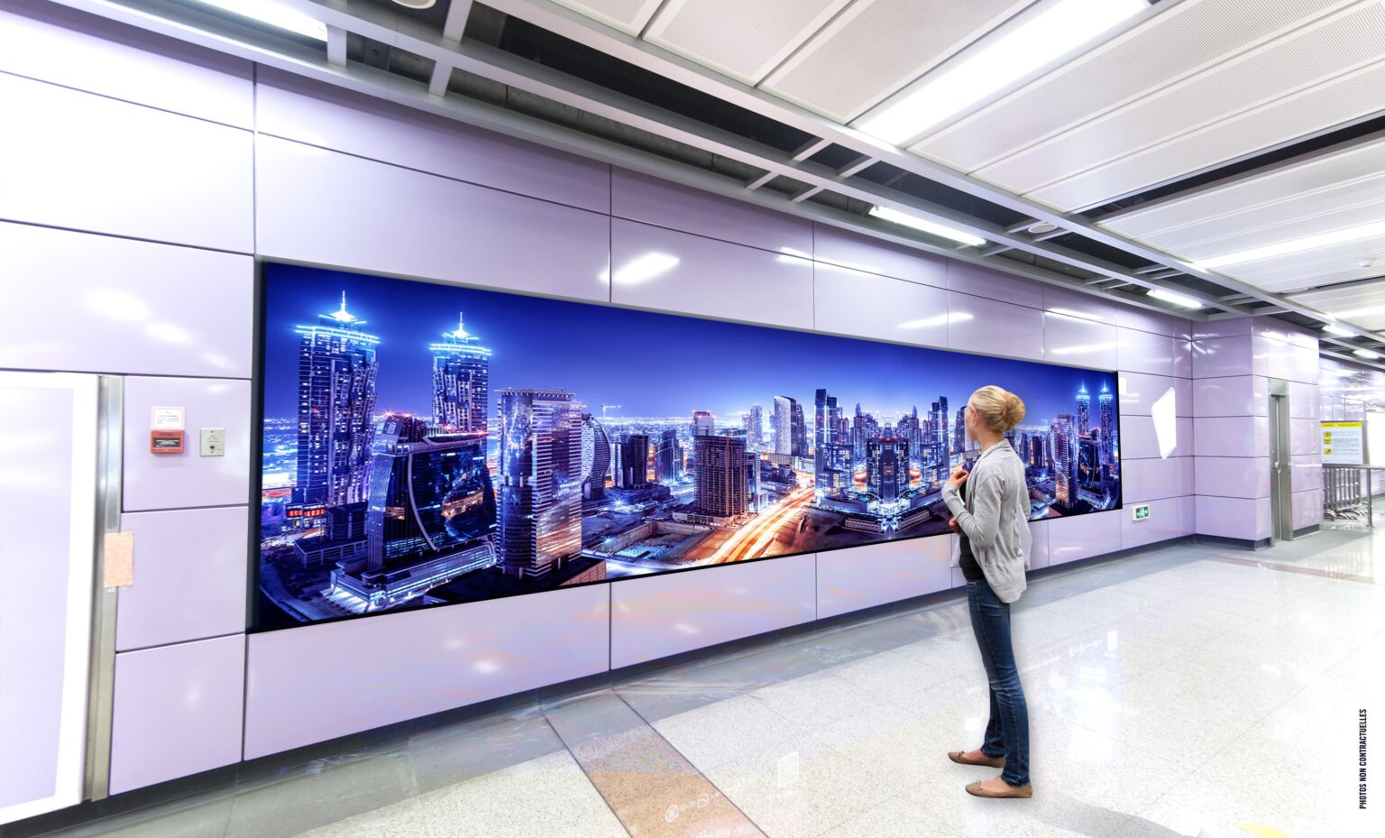 Active LED Video Wall Future Of Visual Innovation In India India S