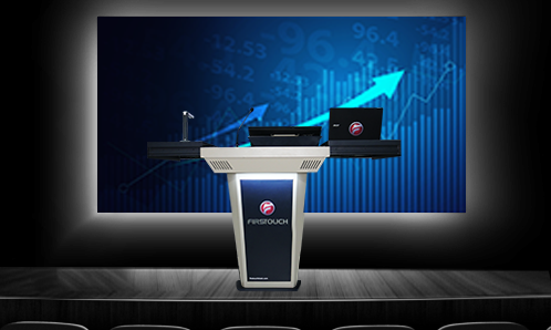 Digital Podium India S Most Trusted Digital Signage Solutions Brand Firstouch Solutions