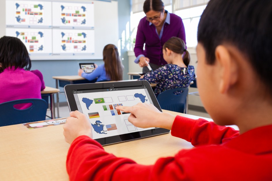 Interactive Flat Panel Display Use For Education India s Most