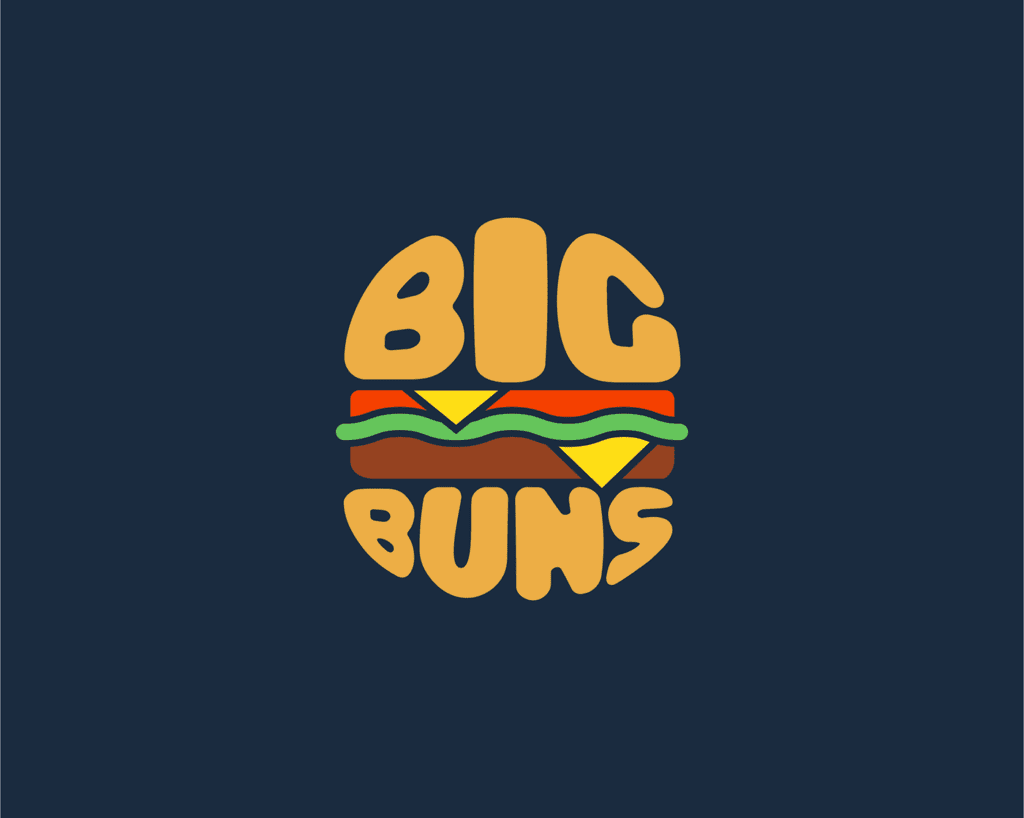 big bun
