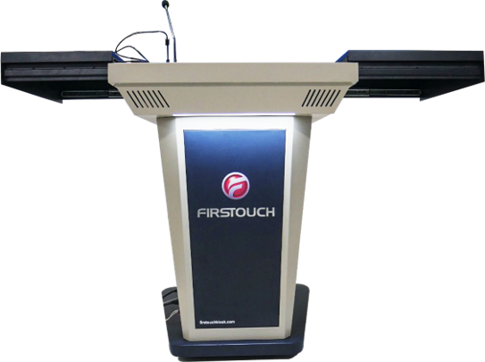 digital podium