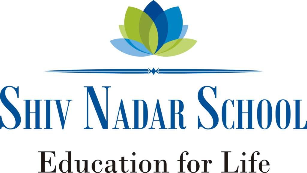 Shiv Nadar School Logo