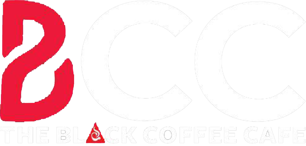 black coffee