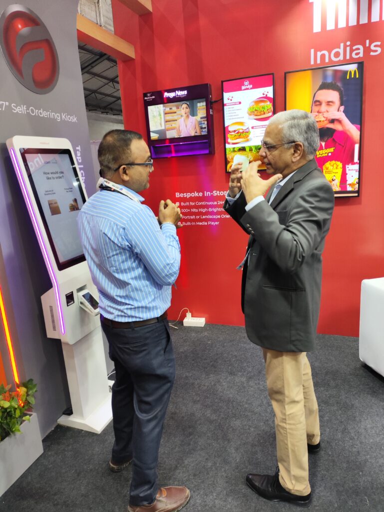 self service retail solutions