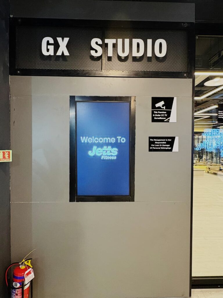Interactive Kiosk Wall Mount