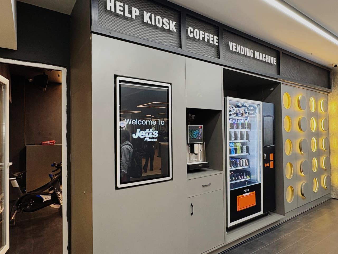Jett Fitness Turns Every Visit Into an Interactive Experience with Firstouch