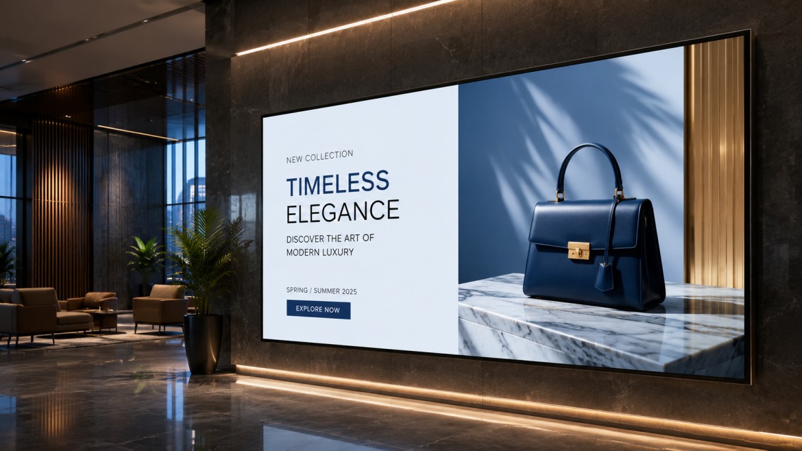Commercial Display The Complete Buyer's Guide for Modern Businesses