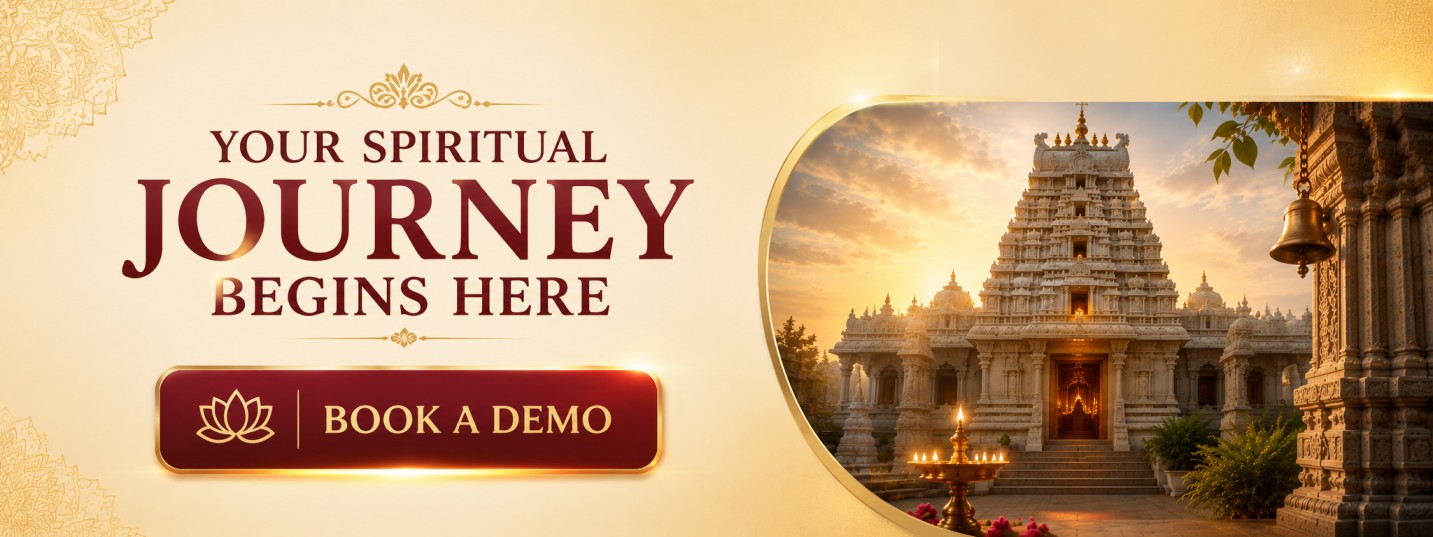 Temple Kiosk - Book a Demo