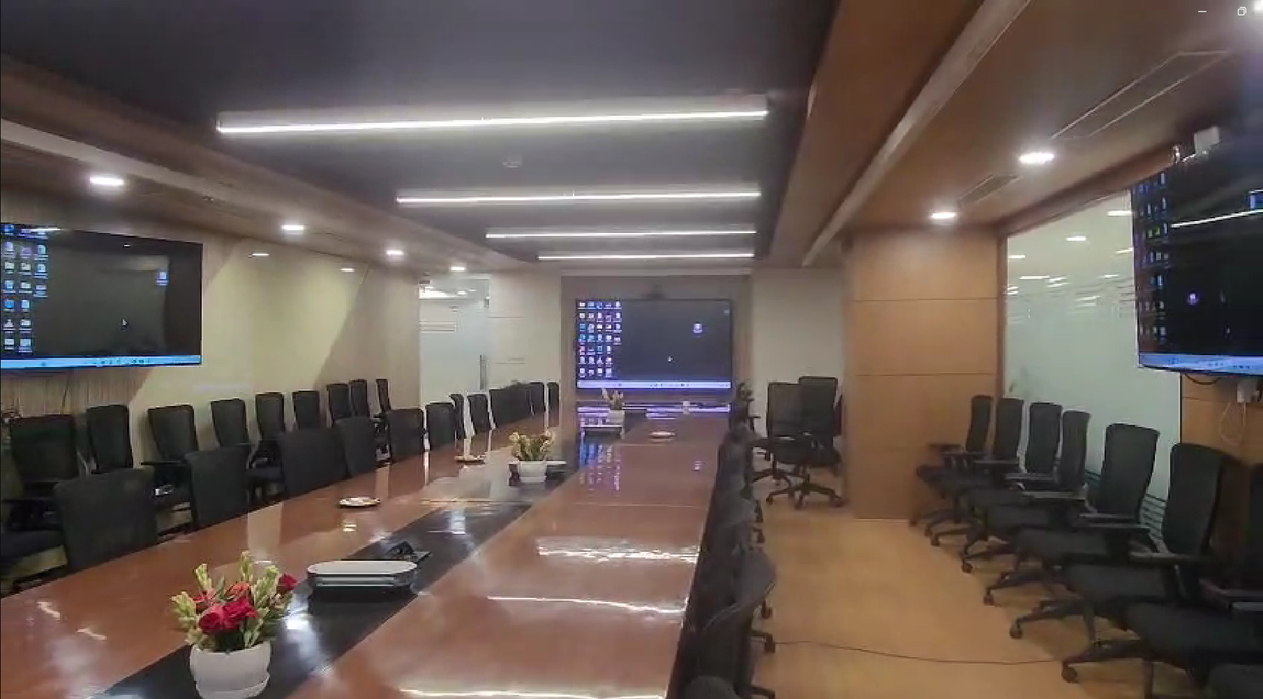 vc setup at ubi