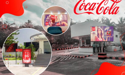 Digital Reinvention of Coca-Cola Plant, Pune