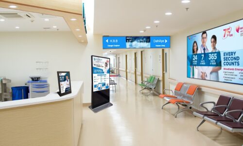 How Digital Signage is Transforming Patient Experience in Hospitals