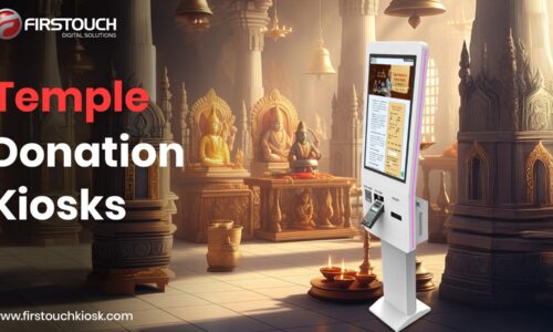 Digital Temple Kiosks Gateway to Hassle-Free Spiritual Experiences
