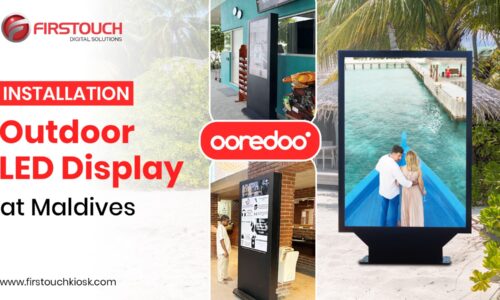 Transforming Outdoor Advertising For Luxury Hospitality at Fari Maldives with Ooredoo