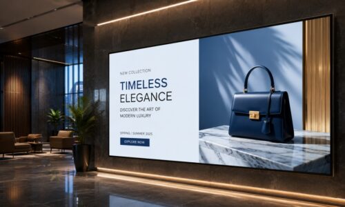 Commercial Display The Complete Buyer's Guide for Modern Businesses