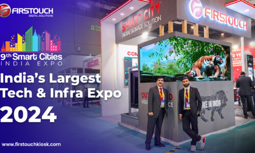 innovative digital signage solutions at smart city expo 2024