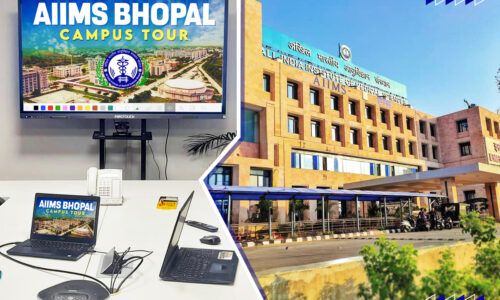 Video Conferencing Solution for AIIMS Bhopal