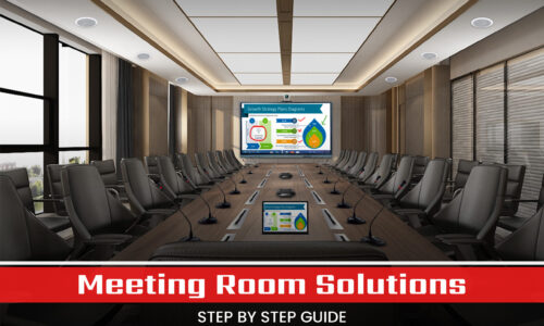 meeting room solutions - step by step guide